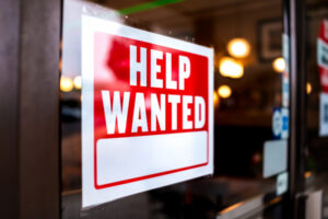 Flood recovery jobs