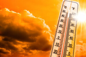 Warm weekend a sign of spring to come