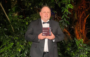 Local branch takes top rural accolade