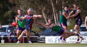 Boort makes it four