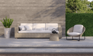 Sustainable style: How to choose outdoor furniture that lasts