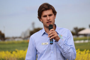 Mature fleabane control a focus at BCG Trials Review Day