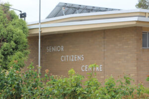 Council meets outside Kerang