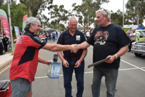 Show and Shine cancelled for another year