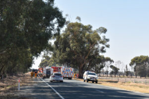 Fatal crash investigation