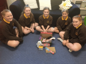 The gift of giving