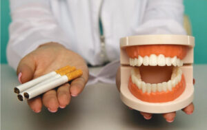 Campaigns overlook risks to oral health
