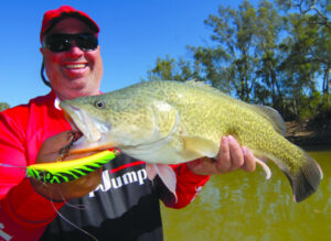 Local rivers are fishing well