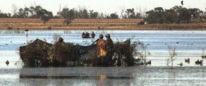 Later start deters hunters