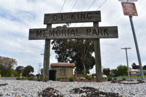 Cohuna Lions Memorial Park open