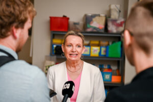 Push for change in Farrer