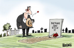 Farewell to a low-key hero – my dad