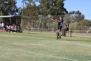 Easter tournament wraps up season for Kerang Lawn Tennis Club