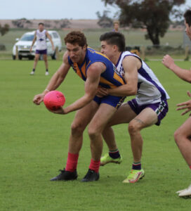COHUNA are back on the winner’s list after a hard fought victory