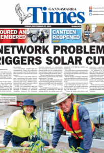 Gannawarra Times 27/9/2019