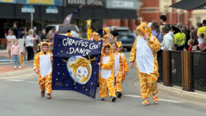 Annual book week parade is the ‘write’ stuff