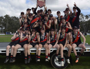 Junior Bombers prevail