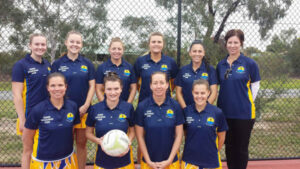 NETBALL – First win sought