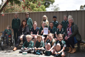Students help homeless