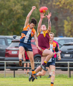 Bulldogs give Inglewood the Blues