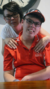 Lachlan’s precious hospital lifeline