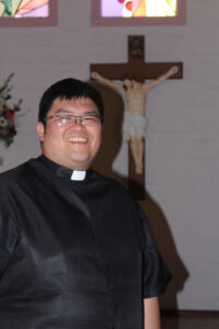 Priest’s impact on community