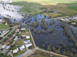 Levee repair need urgent, says Gannawarra Shire