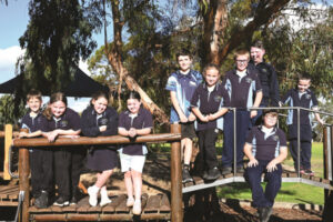 Not just a school – a family