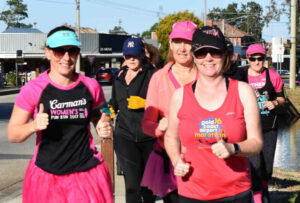 Uniting for cancer support