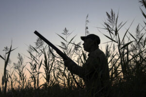 From bowls to duck shooting