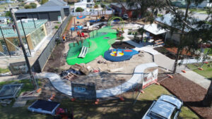 Gannawarra’s all abilities playgrounds marking major milestones