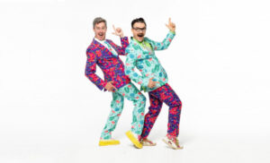 Are you ready for The Listies children’s show