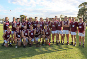 Nullawill dominant in Anzac Day clash