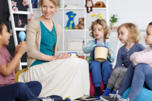 Free programs for kindergarten