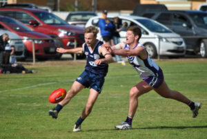 Kangas one step away