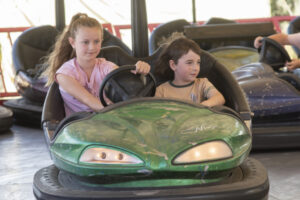 Show full of star attractions