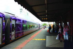 Rail upgrades a ‘joke’