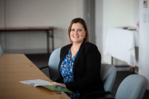 Health boss strives to beat barriers