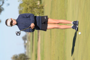 Whoohoo golf finally back