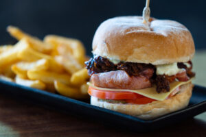 Classic bistro meals and great service