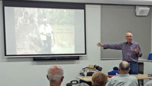 Indigenous insight into water management