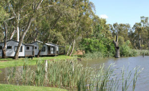River tourism going with the flow