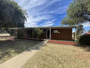 Prime industrial property