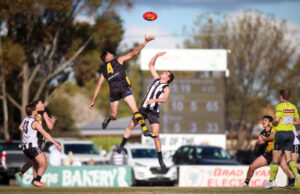 Tigers end Magpies season