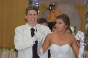 Gala night for debutantes