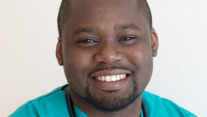 New doctor has long-term plan
