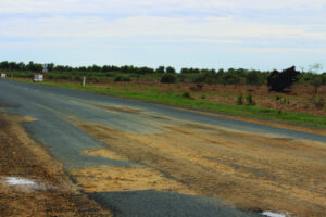 Push to fix roads