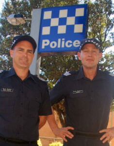 Police role explained