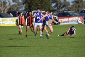 GRFL – Title battle intensifies