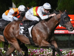 Kerang’s McNeil orbits to victory